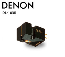 Denon DL-103R Moving Coil MC Phono Cartridge Express / NEW