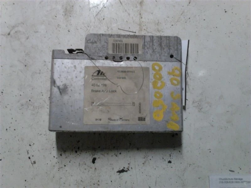 Módulo de control electrónico ECM del motor con turbo compatible con 90 SAAB 9000 29151 Foto 2 de 3