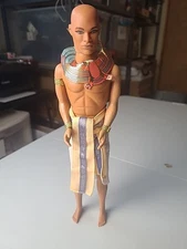 Prince Tariq Integrity 2001 Toys Janay And Friends Ancient Legends Male Man Doll