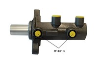 Brembo Hauptbremszylinder Hauptzylinder FüR Ford Transit Custom V362 Kasten
