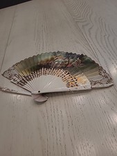 Vintage Hand Held Fan