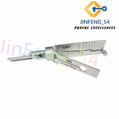 LiShi 2 in 1 Tool Am5 for Door