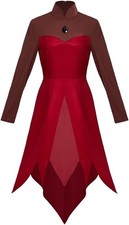 Women s Eda Cosplay Costume Edalyn Clawthorne Dress Halloween Outfit