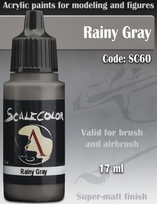 ScaleColor - Rainy Gray