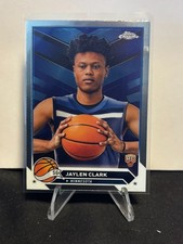 2023-24 Topps Chrome - Jaylen Clark #49 (RC)