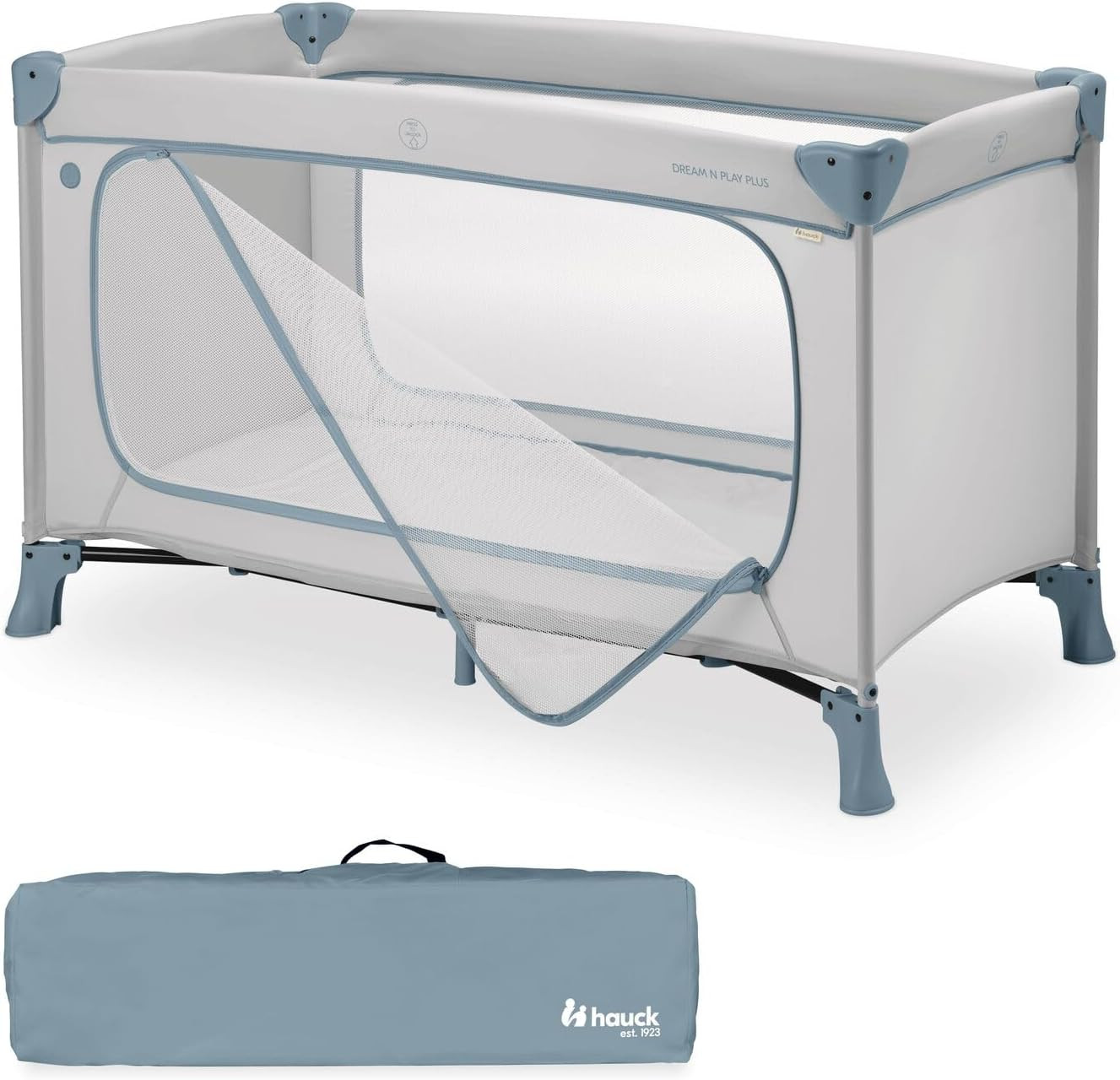 Lettino da viaggio Dream N Play Plus per neonati