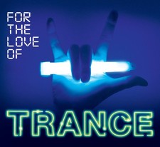 Various - For The Love Of Trance, (2xCD)