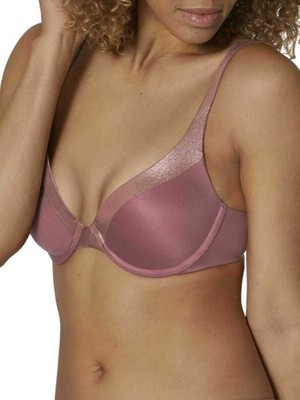 Triumph Body Make-Up Soft Touch Halbschalen BH gepolstert Bügel BHs Dessous