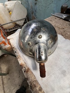 Ferguson T20 Cyclops Lights