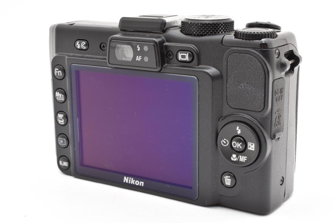 ■ 美品 ■ ニコン　Nikon COOLPIX P6000 Nikon COOLPIX P6000 13.5MP Digital Camera - Black for sale online