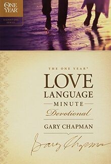 The One Year Love Language Minute Devotional von Chapman... | Buch | Zustand gut