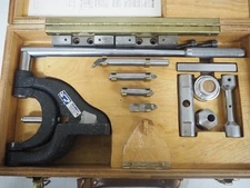 RALMIKE'S, Lathe Radius Cutter Kit 8"-13" Swing, Cat. No. 006-3