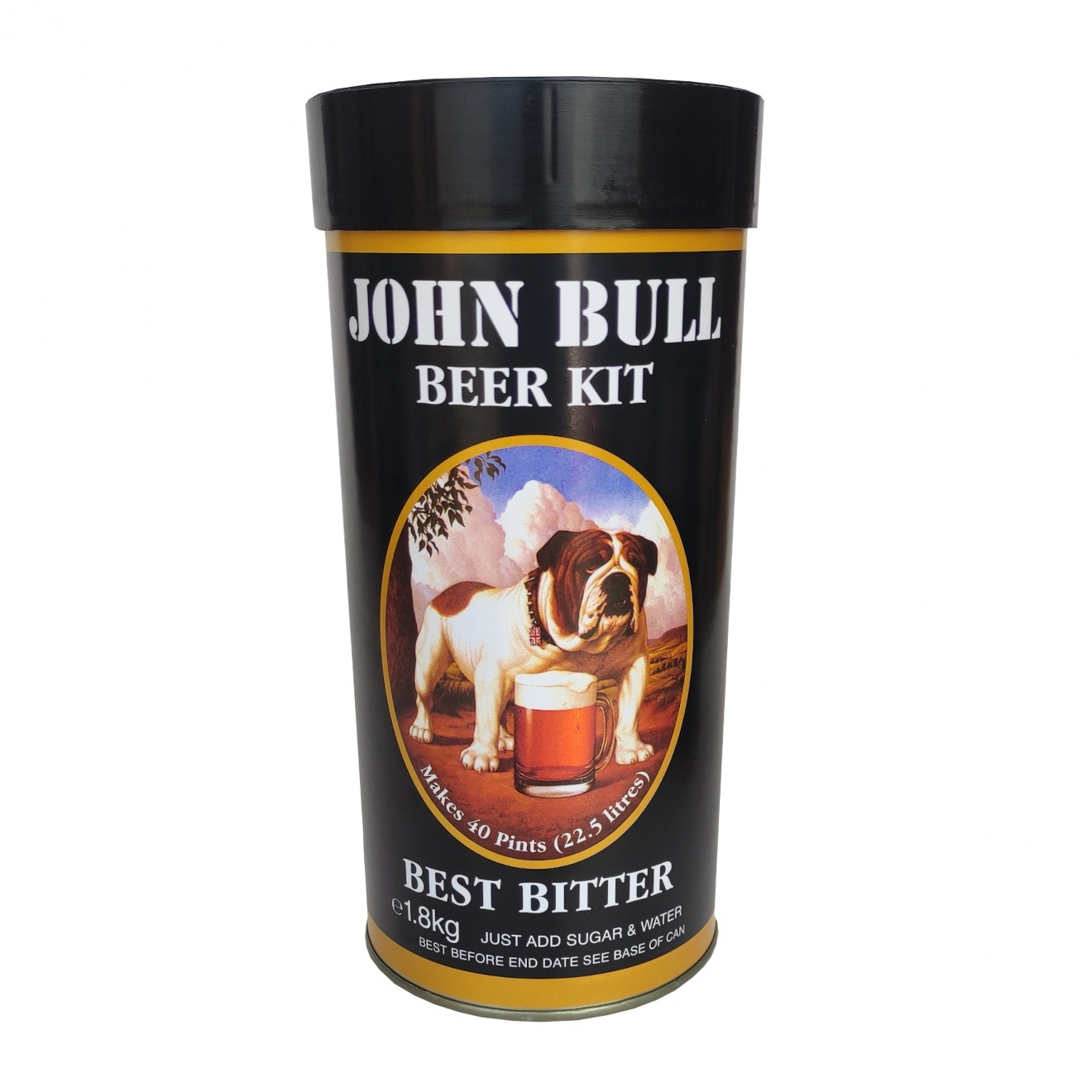 John Bull Best Bitter - 40 Pint Homebrew Beer Ingredient Kit