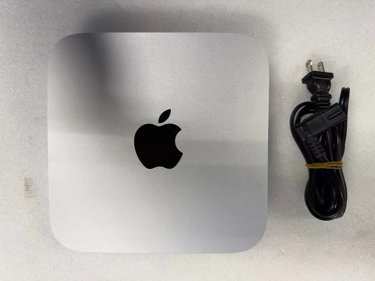 Apple Mac mini 1 TB Hard Drive Capacity Apple Desktops & All-In