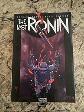 NECA Ninja Turtles TMNT The Last Ronin RAPHAEL First to Fall Figure