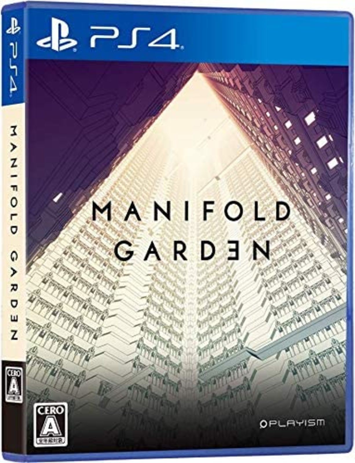 Manifold Garden - PS4 with Tracking number New from Japan