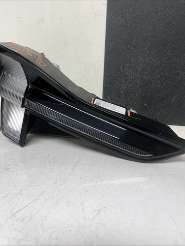 21 22 23 24 Ford Mustang Mach E Left Side Inner Taillight Used Oem LJ8B13A603AE - Picture 4 of 12