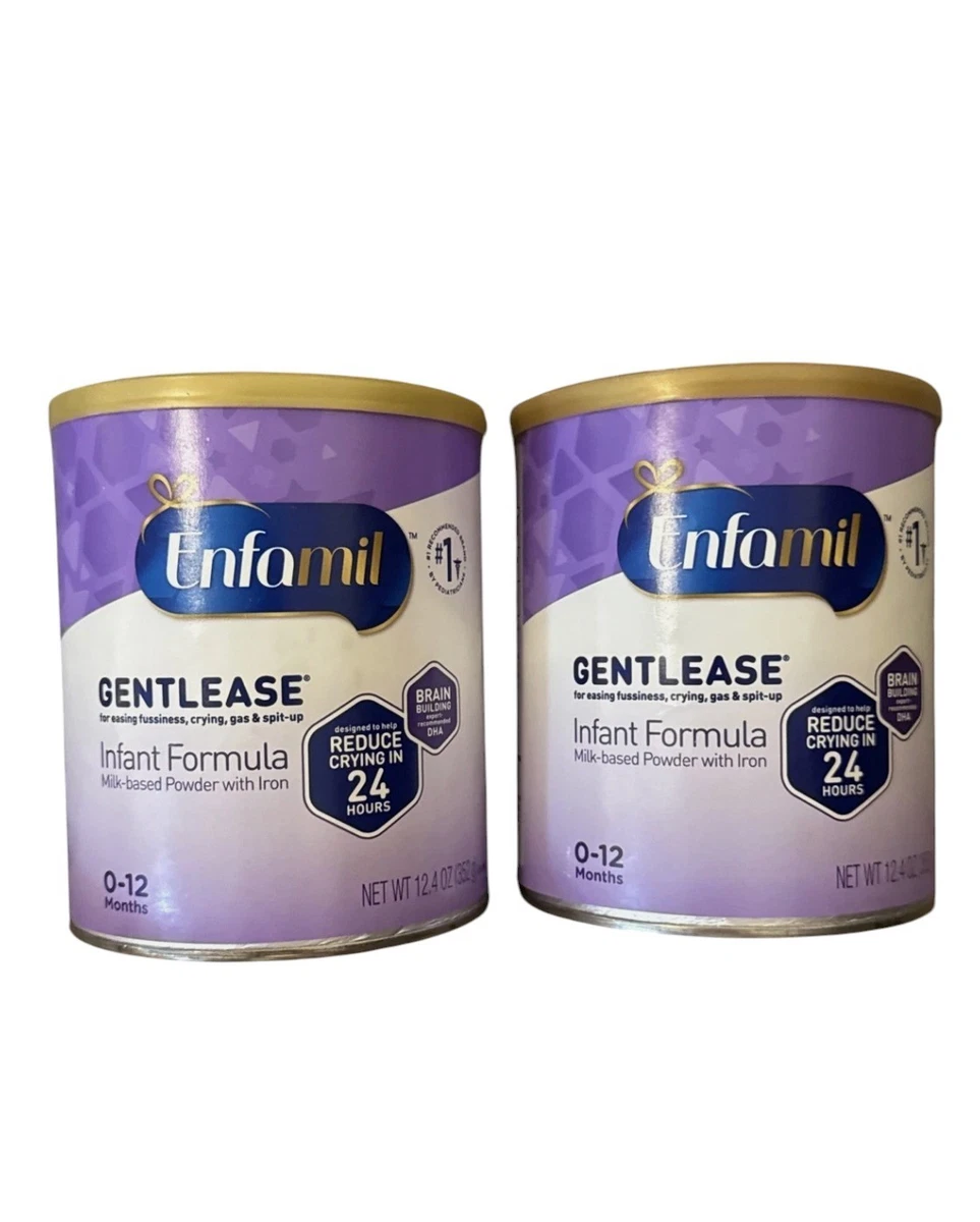 Enfamil 7.1-14oz. Weight Per Container Baby Feeding Formulas for