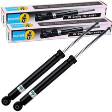 2x BILSTEIN STOßDÄMPFER HINTEN passend für VW GOLF 6 Cabrio + AUDI A3 Cabrio 8P7