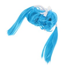 Funny Dog Wig - Pet Costume Wig - Cat Cosplay Headwear - Halloween Party