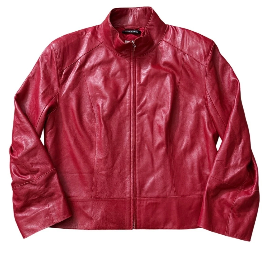 nappa leather jacket products for sale | eBay
