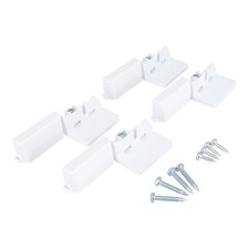 Miele Fridge & Freezer Fixing Kit Mounting Set  Genuine