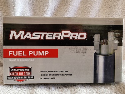 MasterPro, Electric Fuel Pump, MPE16008, Brand New 