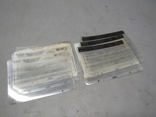 Ford Truck microfiche parts catalogs 80 81 82 83 84 85 86 87 88