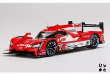 1/18 Cadillac DPI-V.R IMSA Daytona 24 hours 2021 #31 Whelen Engin mini car