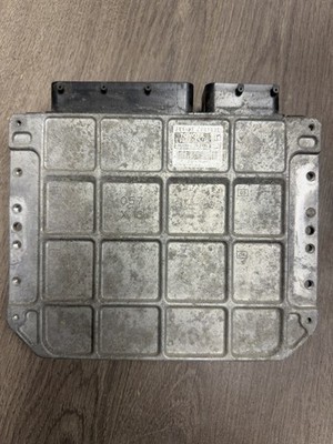 2008 TOYOTA YARIS 1.5L FWD AT ENGINE CONTROL MODULE ECM ECU / 8966152J50