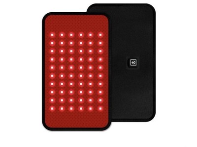 Puroth Red Light Therapy Pad for Body, 660nm & 850nm Infrared Red Light