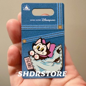 Disney Pin Figaro | eBay