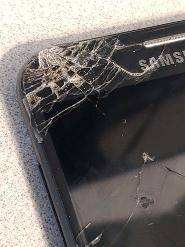 Samsung Galaxy J7 Sky Pro - 16 GB - Black (TracFone) - Afbeelding 3 van 3