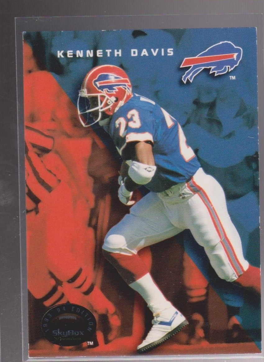 Buffalo Bills Cards You Pick -- Get 40% off Details Inside A5