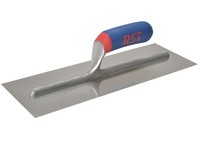 R.S.T. GläTtekelle FüR Putz Edelstahl Soft Touch Griff 14 X 4.3/