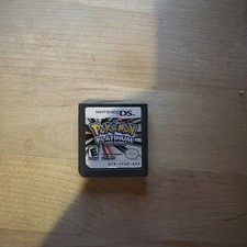 Pok mon Platinum Version Authentic Tested Nintendo DS, 2009