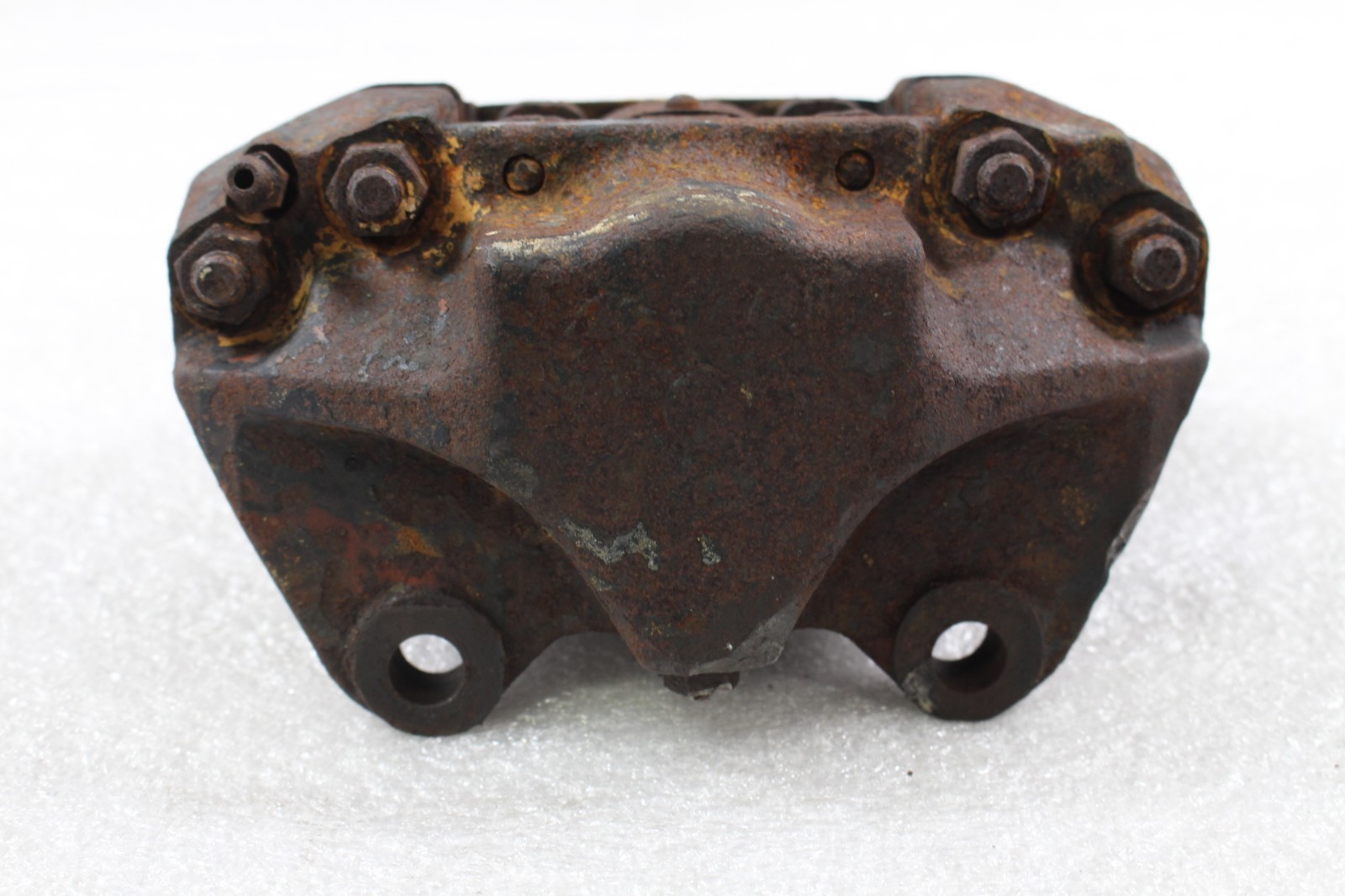 Ferrari 308, RH, Right, Front Brake Caliper, Fire Dmg, Used P/N 106357