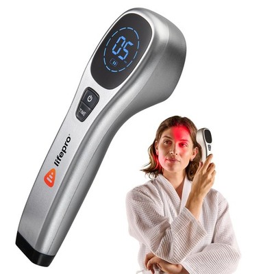 Red Light Therapy Device Infrared Portable Body Joints Muscles LP BLUX Lifepro