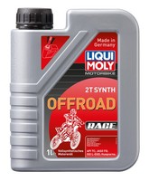 Liqui Moly Motorbike 2T Synth Offroad Race MotoröL 1 Liter Vollsynthetisch