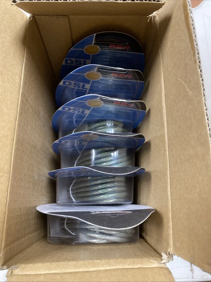 6 RCA 14ft. ADSL Modem Cable - Image 2 of 4