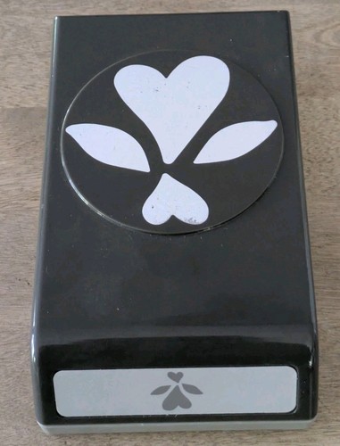 Stampin' Up! Country Bouquet Large Paper Punch Floral Flowers