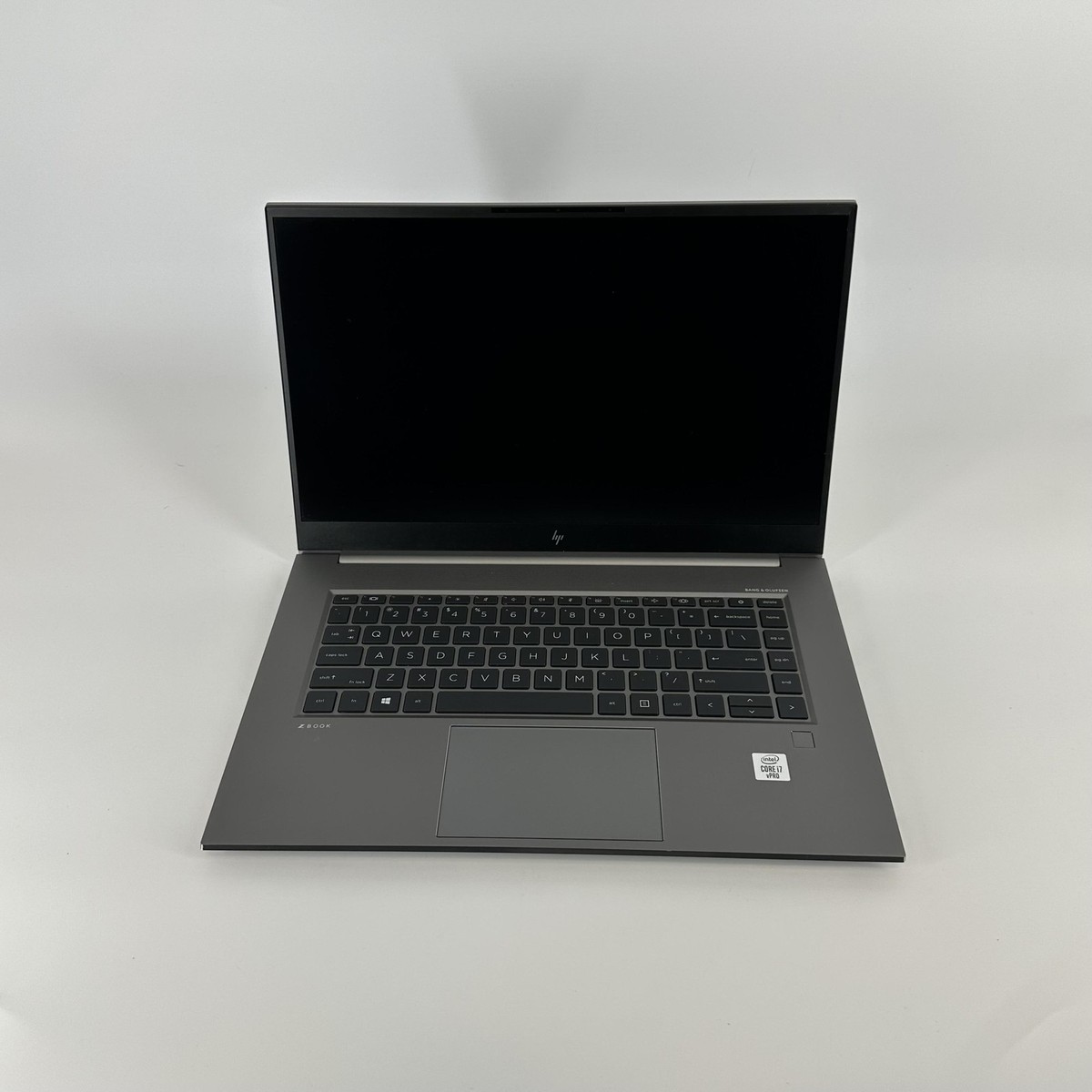 HP ZBook Studio G7 15.6 FHD i7-10850H 2.70GHz 32GB 1TB SSD Quadro