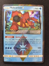 saito carta pokèmon ultra prisma volcanion 31/131 raro apocalisse di luce psa 