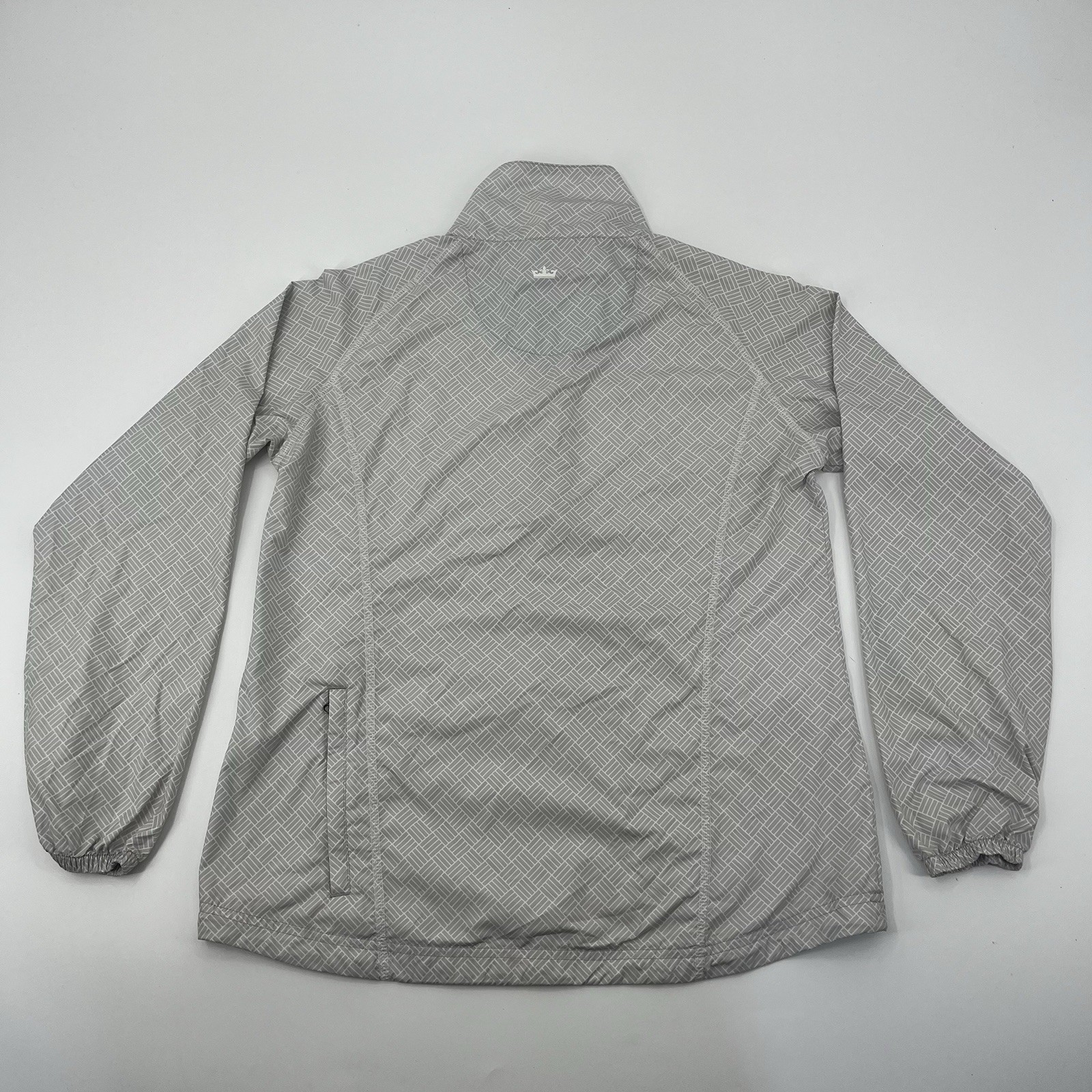 Peter Millar Wind Lightweight Pullover Jacket - G… - image 8