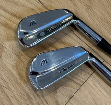 RARE Mizuno MP14 Long Iron Set (3 iron and 4 iron) - Dynamic Gold Sensicore R300