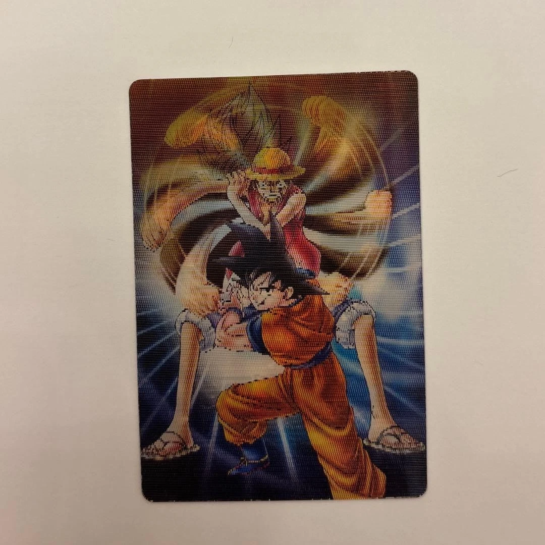dragon ball x one piece products for sale | eBay