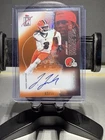 2025 Topps Chrome Jerry Jeudy Chrome Autographs (RAW)
