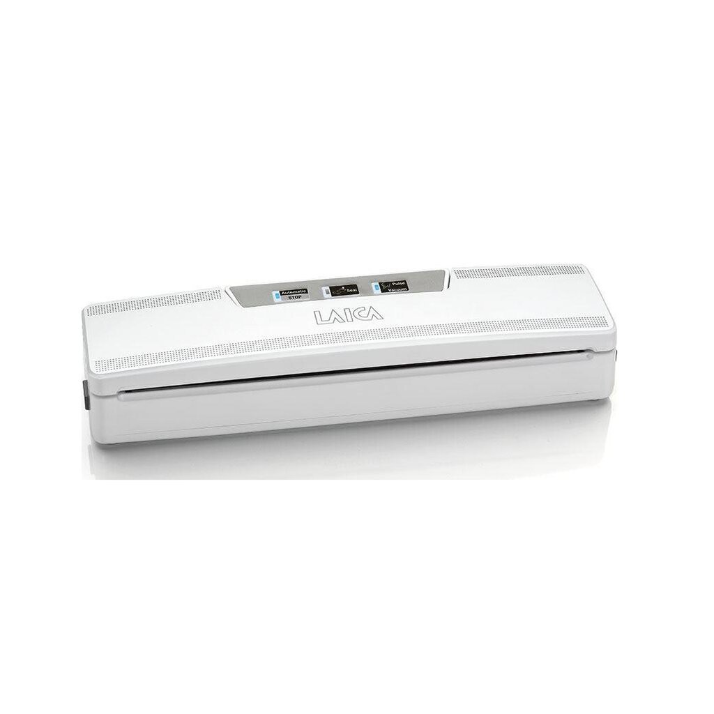 LAICA VT3210 Bianco: Sottovuoto 90W con Pannello Soft Touch Online