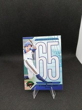 2025 Panini Prospect Edition 20-80 Scale #12 Ethan Holliday