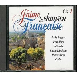 CD J'aime la Chanson Française (2)
